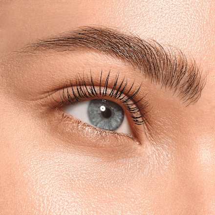 Mascara Glam & Doll, Sculpt & Volume Waterproof, 10 ml