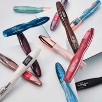 Mascara Glam &amp; Doll Volume 010 Zwart, 10 ml