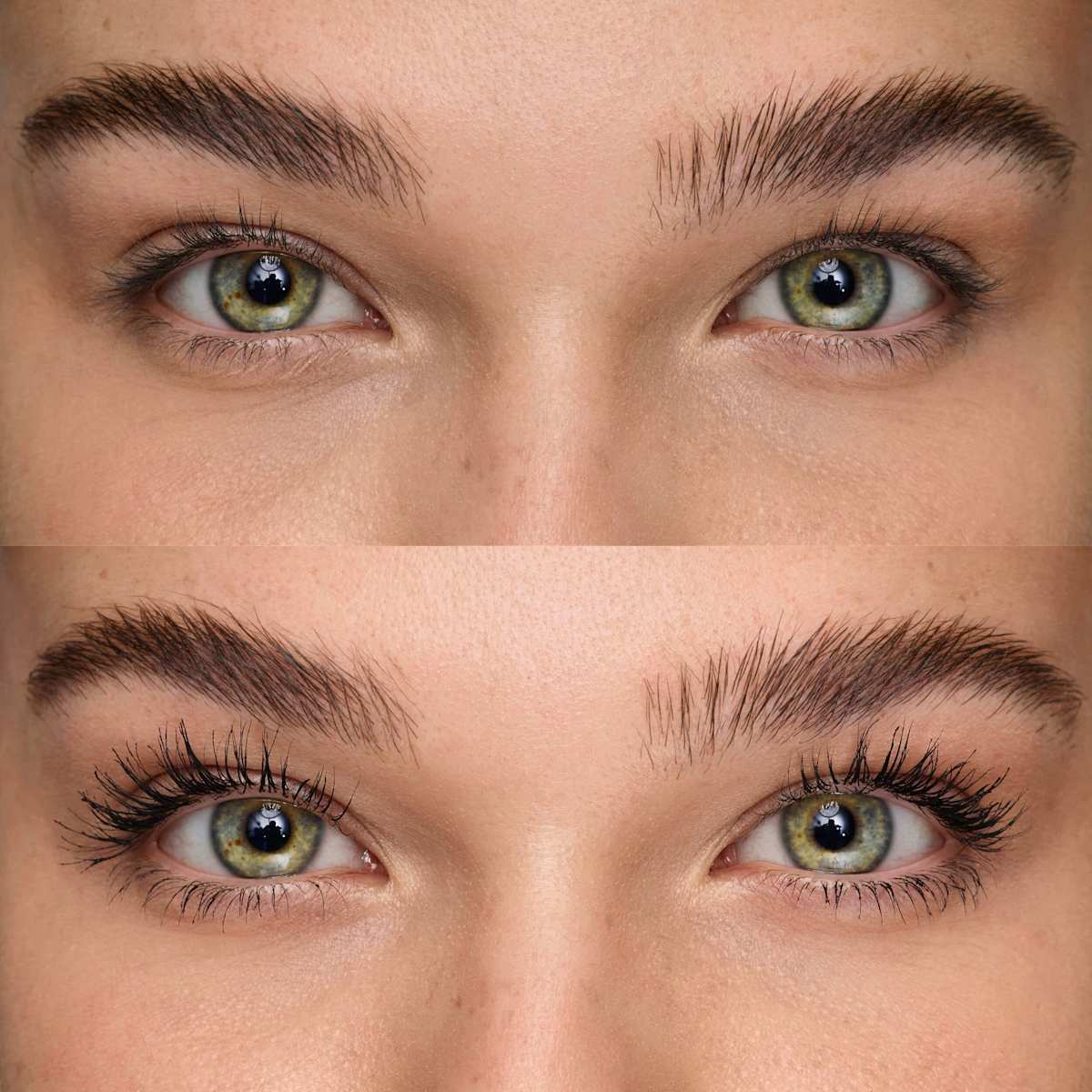 Mascara Glam &amp; Doll Volume 010 Zwart, 10 ml