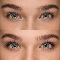 Mascara Glam &amp; Doll Volume 010 Zwart, 10 ml
