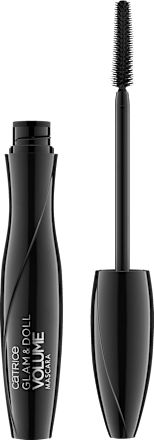 Mascara Glam & Doll Volume 010 Black, 10 ml