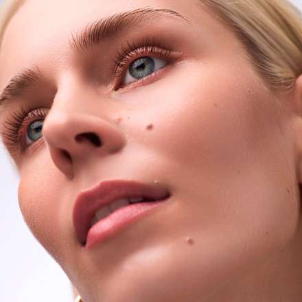 Mascara Glam & Doll Volume Brown Waterproof, 10 ml