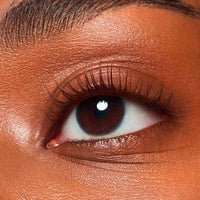 Mascara Glam & Doll Volume Brown Waterproof, 10 ml