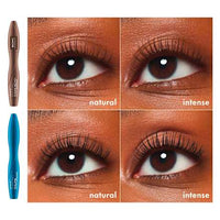 Mascara Glam & Doll Volume Brown Waterproof, 10 ml