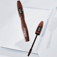 Mascara Glam & Doll Volume Brown Waterproof, 10 ml