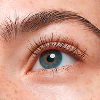 Mascara Glam & Doll Volume Brown Waterproof, 10 ml