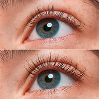 Mascara Glam & Doll Volume Brown Waterproof, 10 ml
