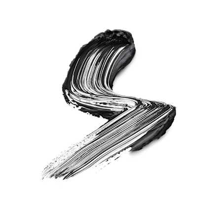 Mascara Glam &amp; Doll Volume Waterproof 010 Zwart, 10 ml