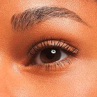 Mascara Glam & Doll Volume Waterproof 010  Black, 10 ml