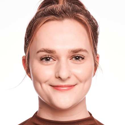 Mascara Glam &amp; Doll Volume Waterproof 010 Zwart, 10 ml