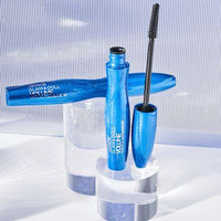 Mascara Glam & Doll Volume Waterproof 010  Black, 10 ml