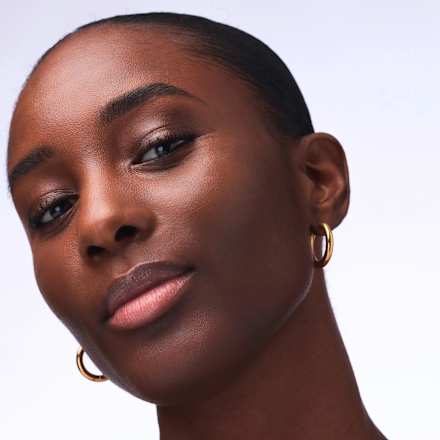 Mascara Glam &amp; Doll Volume Waterproof 010 Zwart, 10 ml