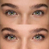 Mascara Glam & Doll Volume Waterproof 010  Black, 10 ml