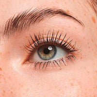 Mascara Glam & Doll Volume Waterproof 010  Black, 10 ml