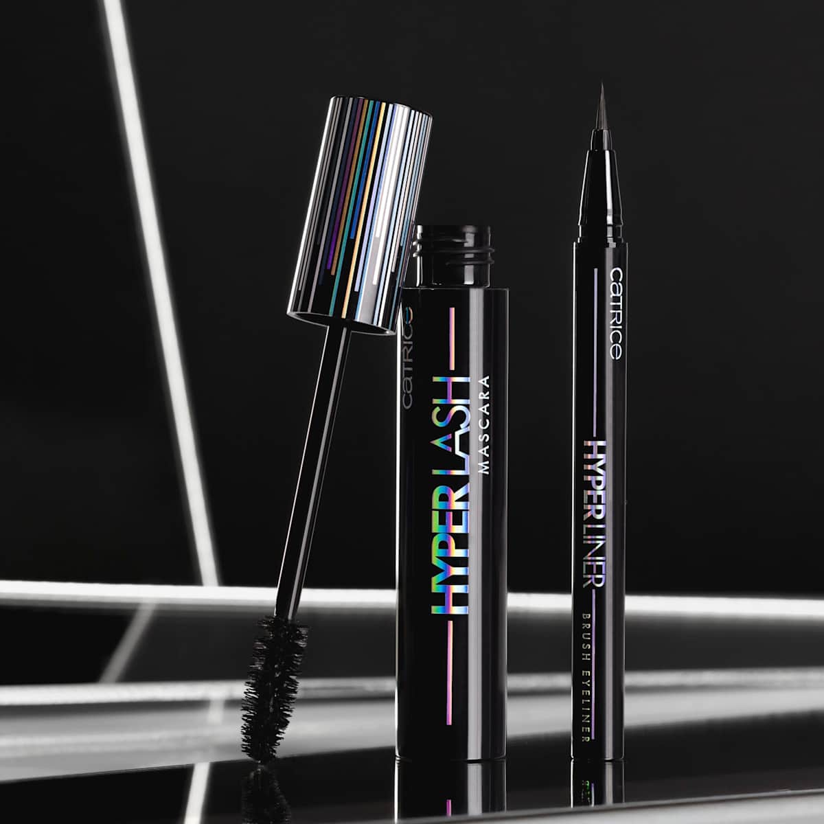 Mascara Hyper Lash 010 Elektrisch Zwart, 11 ml
