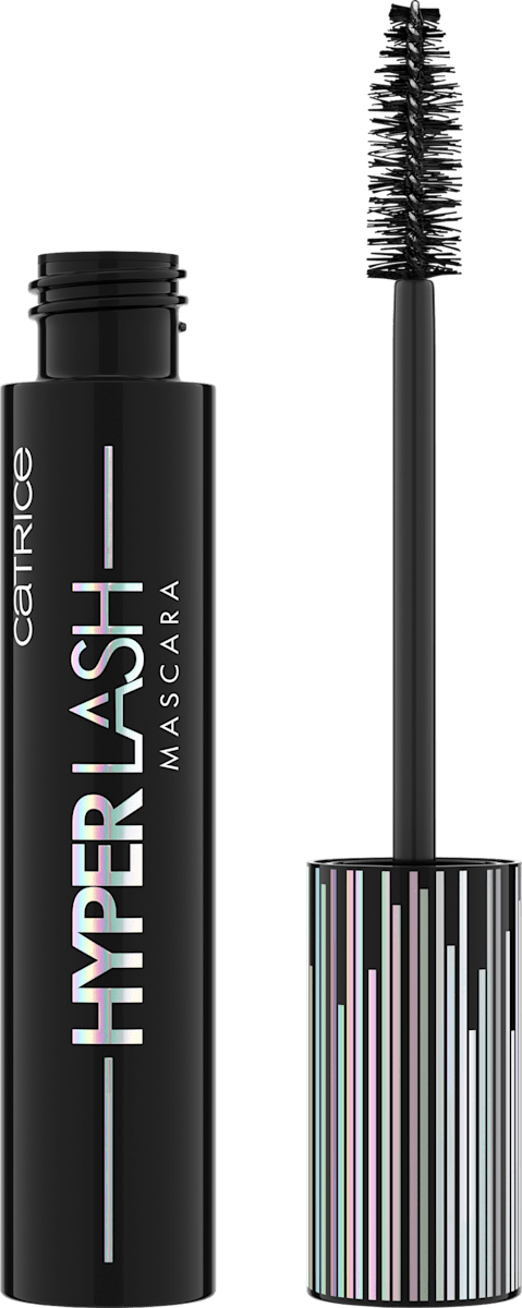 Mascara Hyper Lash 010 Elektrisch Zwart, 11 ml