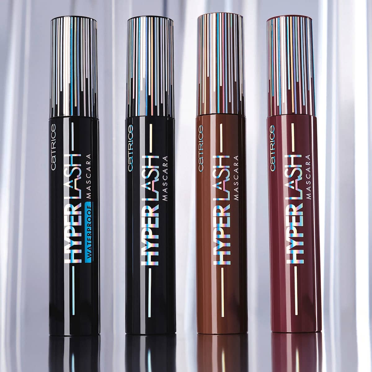 Mascara Hyper Lash 010 Elektrisch Zwart, 11 ml