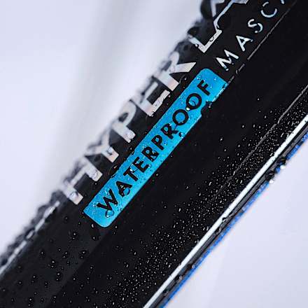 Mascara Hyper Lash Waterproof 010 Electric Black, 11 ml