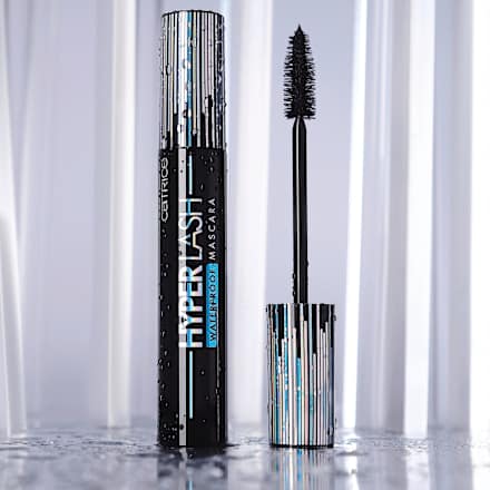 Mascara Hyper Lash Waterproof 010 Electric Black, 11 ml