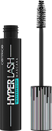 Mascara Hyper Lash Waterproof 010 Electric Black, 11 ml