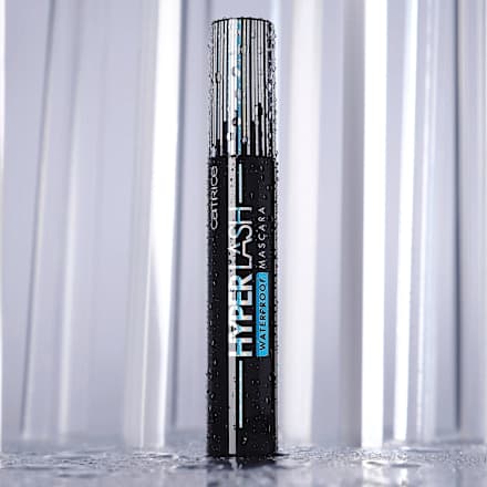 Mascara Hyper Lash Waterproof 010 Electric Black, 11 ml