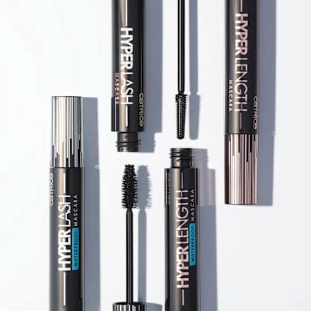 Mascara Hyper Length 010 Endless Black, 11 ml