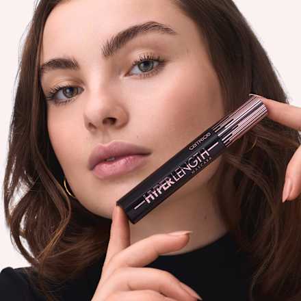 Mascara Hyper Length 010 Endless Black, 11 ml
