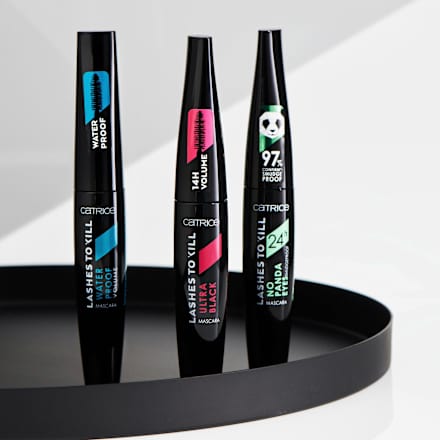 Mascara Lashes To Kill Volume Waterproof 010 Black, 10 ml
