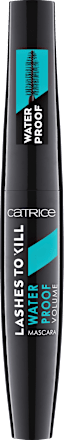 Mascara Lashes To Kill Volume Waterproof 010 Black, 10 ml