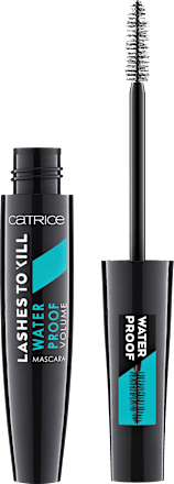 Mascara Lashes To Kill Volume Waterproof 010 Black, 10 ml
