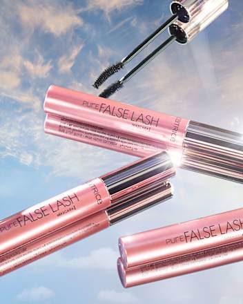 Mascara Pure False Lash 010 Truly Black, 10 ml