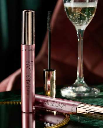 Mascara Pure False Lash 010 Truly Black, 10 ml