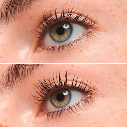 Mascara Pure Volume 010 Zwart, 10 ml