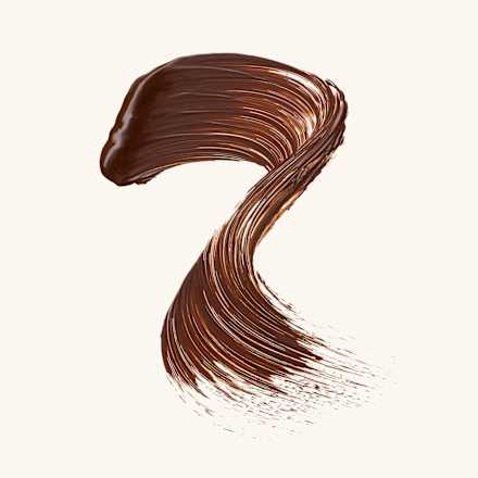 Mascara Pure Volume Magic Brown 010 Burgundy Brown, 10 ml