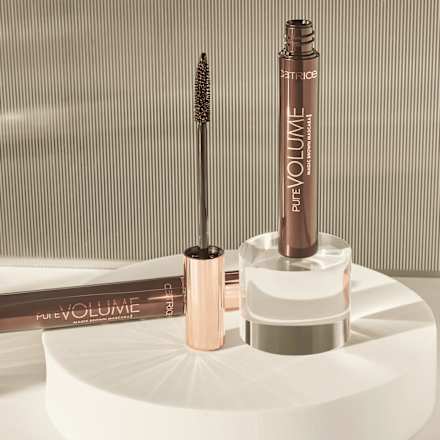 Mascara Pure Volume Magic Brown 010 Burgundy Brown, 10 ml