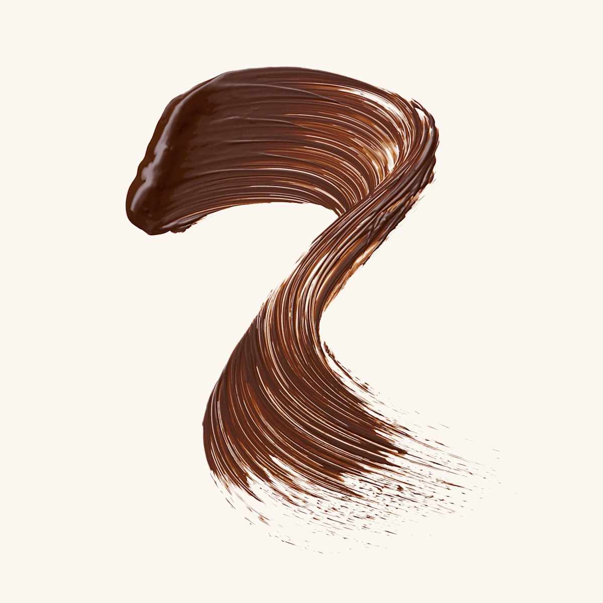 Mascara Pure Volume Magic Brown 010 Burgundy Brown, 10 ml