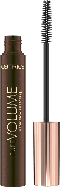 Mascara Pure Volume Magic Brown 010 Burgundy Brown, 10 ml