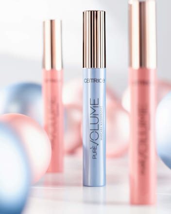 Mascara Pure Volume Waterproof 010 Black, 10 ml