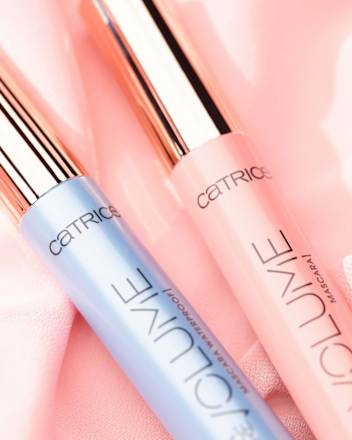 Mascara Pure Volume Waterproof 010 Black, 10 ml
