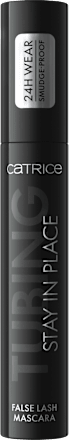 Mascara Tubing Stay In Place False Lash 010 No Panda Black, 11 ml