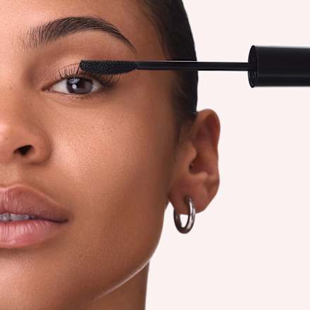 Mascara Tubing Stay In Place False Lash 010 No Panda Black, 11 ml