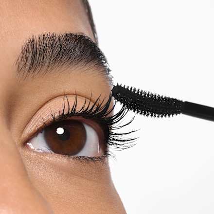 Mascara Tubing Stay In Place False Lash 010 No Panda Black, 11 ml