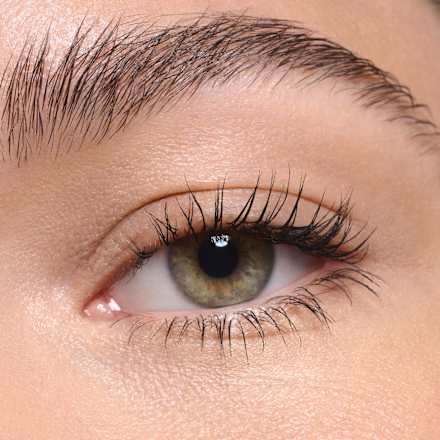 Mascara Tubing Stay In Place False Lash 010 No Panda Black, 11 ml