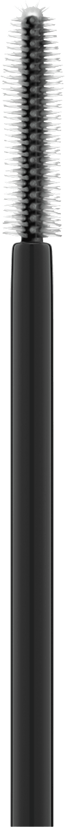 Mascara Tube Stay In Place Volume 010 Panda-Proof Zwart, 11 ml