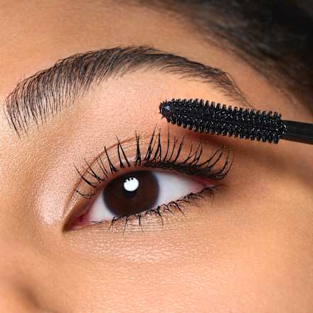 Mascara Tubing Stay In Place Volume 010 Panda-Proof Black, 11 ml