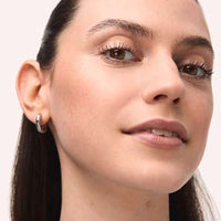 Mascara Tubing Stay In Place Volume 010 Panda-Proof Black, 11 ml