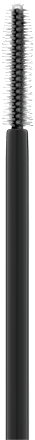 Mascara Tubing Stay In Place Volume 010 Noir anti-panda, 11 ml