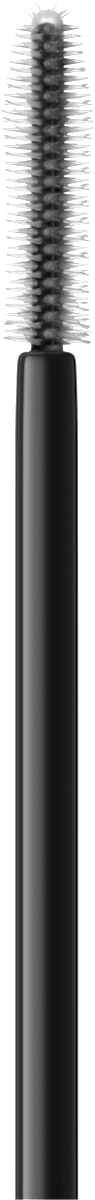 CATRICE Mascara Tubing Stay In Place Volume 020 Panda-Proof Brown, 11 ml