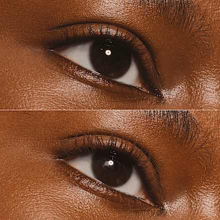 Mascara Tubing Stay In Place Volume 020 Panda-Proof Brown, 11 ml