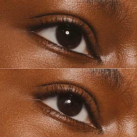 Mascara Tubing Stay In Place Volume 020 Panda-Proof Brown, 11 ml